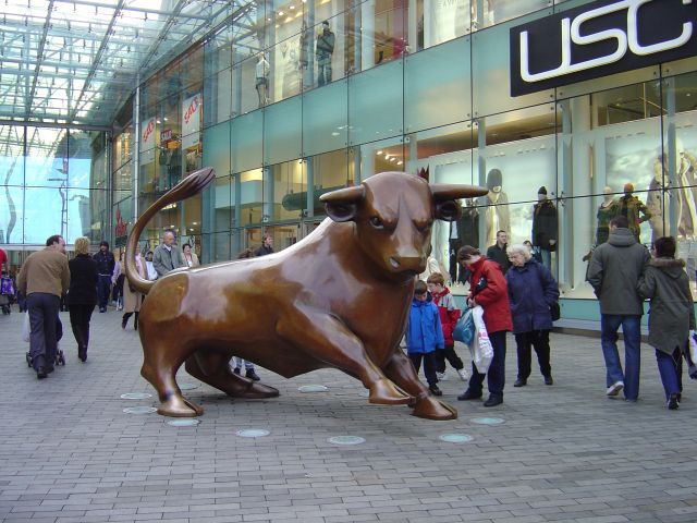 bull-ring